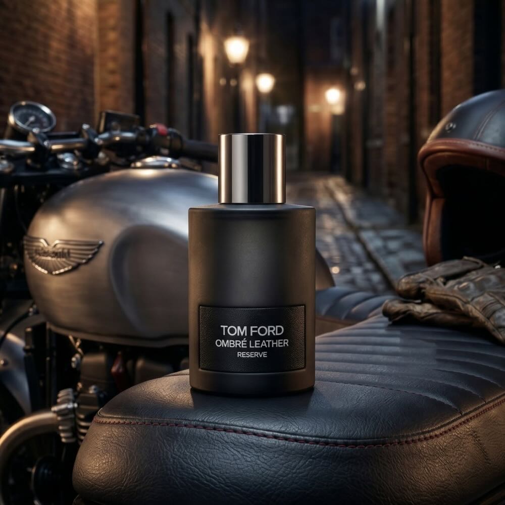 Nước Hoa Nam Tom Ford Ombre Leather Reserve Parfum